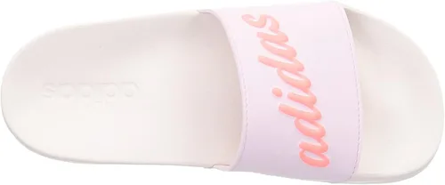 Vista 5 de adidas Adilette - Sandalias de ducha para mujer Tinte verdeNube BlancoVerde Tinte