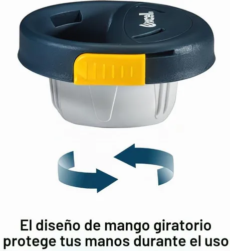Vista 4 de Excell hand-saver Dispensadores de película Core 3" sf-756 – Negro