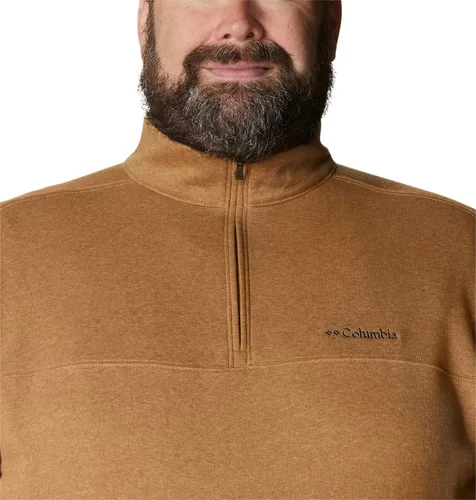 Vista 9 de Columbia Men's Hart Mountain Ii Half Zip