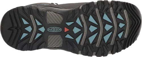 Vista 4 de KEEN Women's Targhee 3 Mid Height Waterproof Hiking Boots