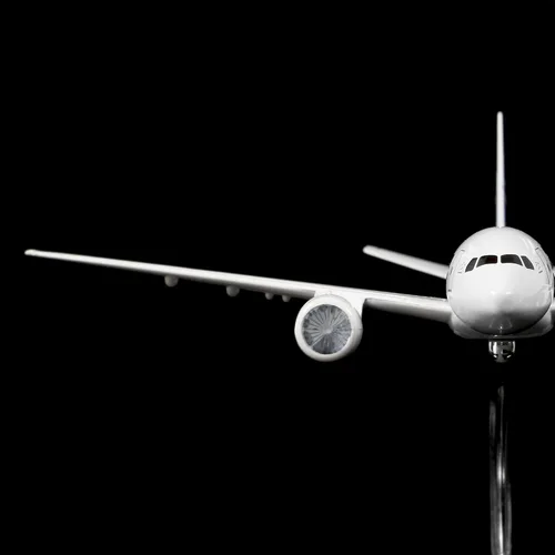 Vista 5 de 24-Hours Japón Todos los modelos de aviones Boeing 787 de Nippon Airways Regalo de cumpleaños
