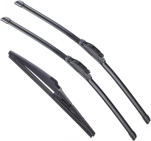 Vista 8 de Brazo y escobilla de limpiaparabrisas trasero de repuesto para BMW X3 2011-2018