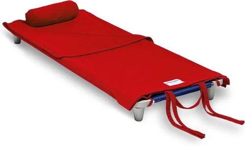 Vista 10 de ROLLEE POLLEE Saco de Siesta Enrollable Manta para Siesta con Almohada Adjunta para Preescolar/Guardería, Súper Suave con Correas Elásticas, Se