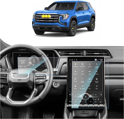 Vista 14 de SKTU Protector de pantalla para GMC Yukon 2025 de 11 pulgadas para GMC Yukon 2025+ (Elevation/AT4/Denali/AT4 Ultimate/Denali Ultimate) Pantalla