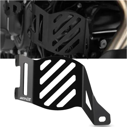 Vista 7 de Cubierta de bocina de motocicleta Protector de trompeta para BMW F750GS F850GS 2018-2021 F 850 GS ADV 2019-2021 Accesorios deslizantes de marco