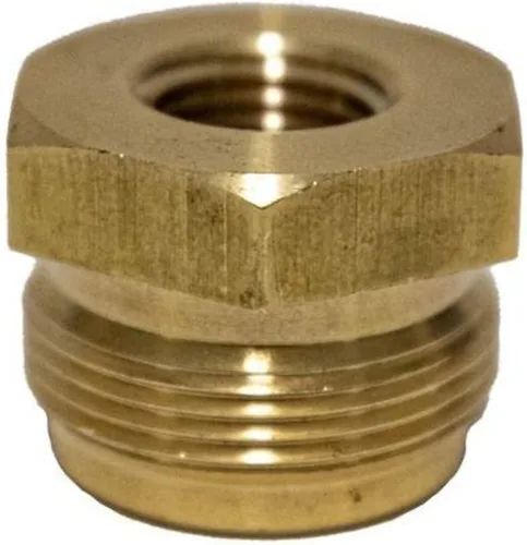 Vista 3 de Mr Heater F276140 - Adaptador de cilindro de propano macho
