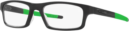 Vista 4 de StaySoft Juego de calcetines de repuesto para orejas para Oakley Crosslink Pitch Eye Glass Frame - Verde oscuro