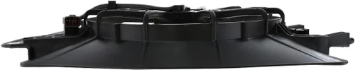 Vista 4 de TYC 610530 - Conjunto de ventilador de enfriamiento compatible con Honda CRV 2002-2006