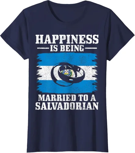 Vista 22 de Camiseta salvadoreña con la bandera de El Salvador, Negro, S