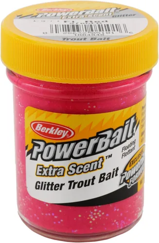 Vista 9 de Berkley PowerBait - Cebo de masa de pesca para trucha Arcoíris