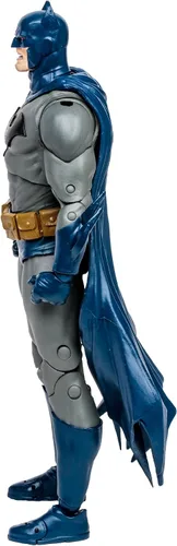 Vista 4 de McFarlane DC Multiverse Batman & Bat-Raptor Gold Label Paquete de 2 – Increíblemente detallado coleccionable con ultra articulación, vehículo y DC