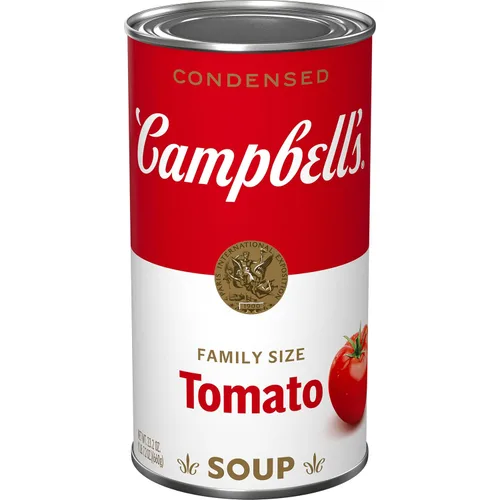 Vista 8 de Campbell's Condensed Healthy Request - Sopa de tomate, lata de 10.75 onzas (paquete de 12) (el embalaje puede variar)