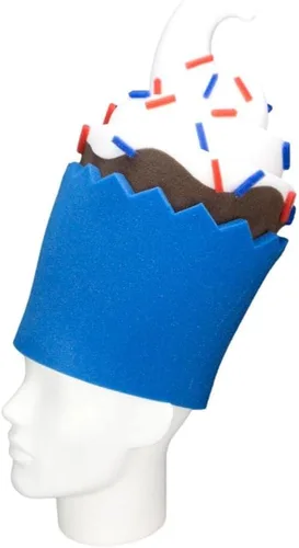 Vista 183 de FOAM PARTY HATS: Comida