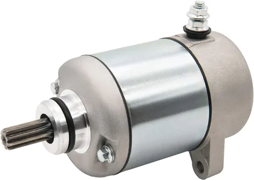 Vista 3 de Motor de arranque para Honda 350 Rancher TRX350FE, TRX350FM, TRX350TE, TRX350TM 2000-2006 31200-HN5-671 31200-HN5-A81 31200-HN5-M01