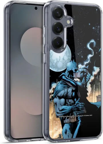 Vista 300 de Head Case Designs Funda de gel Hush con licencia oficial de Batman DC Comics #608 para cómics [protección de grado militar] compatible con Google