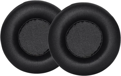 Vista 6 de Almohadilla de oído de repuesto para auriculares Razer Kraken Pro V1 Gaming (negro)