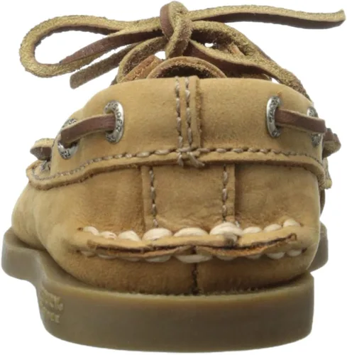 Vista 3 de Sperry Authentic Original - Zapatos náuticos bebéniño pequeñoniño grande Beige