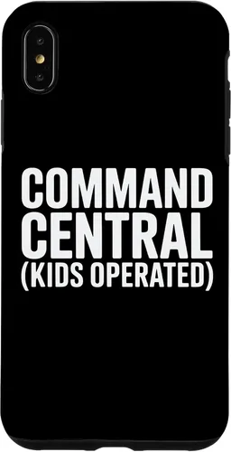 Vista 11 de Command Central (Kids Operated) Case for iPhone XR
