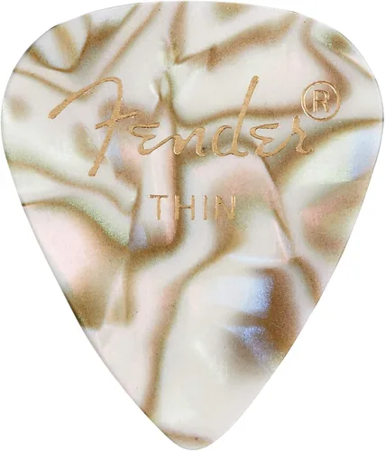 Vista 22 de Púas para guitarra con diseños de figuras, Confeti