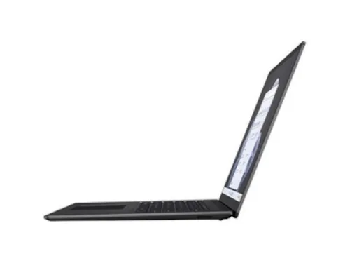Vista 2 de Microsoft Surface Laptop 5 - Computadora portátil con pantalla táctil de 15 pulgadas, 2496 x 1664, Intel Core i7 de 12ª generación i7-1265U