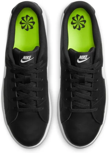 Vista 3 de Nike Men's Court Royale 2 Better Essential Sneaker - White, 7 UK