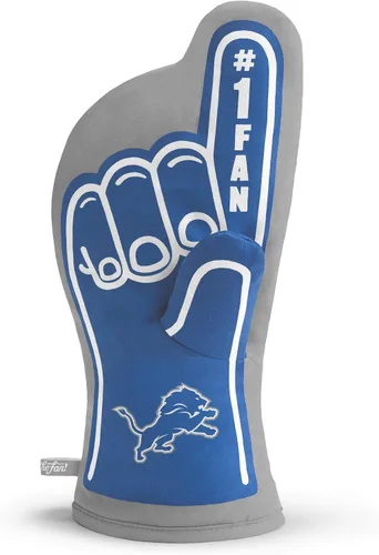 Vista 35 de YouTheFan NFL Número 1 - Manopla para horno
