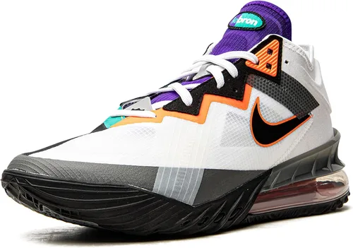 Vista 4 de Nike Zapatillas Hombre Lebron 18 Low CV7562-100