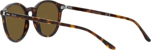 Vista 5 de Polo Ralph Lauren Men's Ph4193 Round Sunglasses