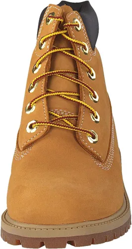 Vista 4 de Timberland - Botas para niños pequeños, impermeables, de alta calidad, de 6