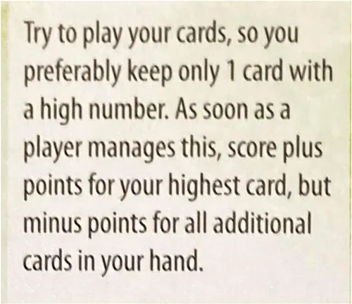 Vista 4 de Rio Grande Games FTW? Juego de cartas, juegos de fiesta de estrategia rápida para 2-6 jugadores, mayores de 14 años, menores de 30 minutos