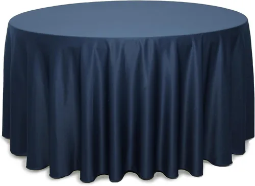 Vista 7 de YOUR CHAIR COVERS - Mantel rectangular L'Amour de 90 x 132 pulgadas - Mantel de boda prémium para mesas rectangulares de banquete de 6 pies - Verde
