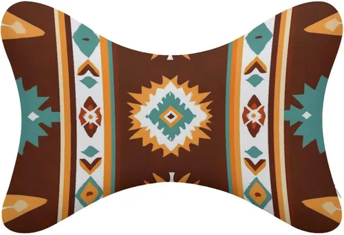 Vista 15 de Almohada de coche para aliviar el dolor de cuello, compatible con linda rana de espuma viscoelástica para el cuello del auto con correa ajustable, 2