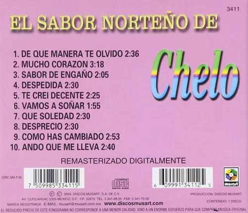 Vista 2 de Sabor Norteno De