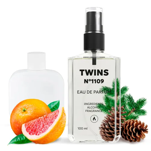 Vista 90 de TWINS Impresión de Bombshell Perfume para mujer Eau de Parfum Nro.1156 3.4 fl oz (100 ml)
