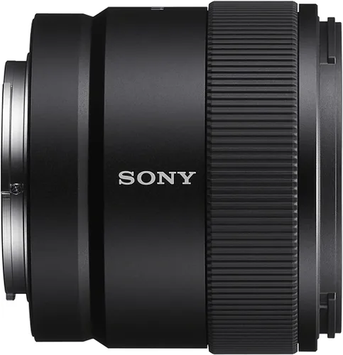 Vista 4 de Sony E 0.433 in F1.8 APS-C Ultra-gran angular Prime para cámaras, negro