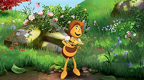 Vista 4 de Maya l'abeille - Coffret Mille et un miels!