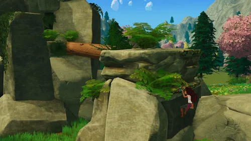Vista 6 de Spirit Lucky's Big Adventure (Nintendo Switch)