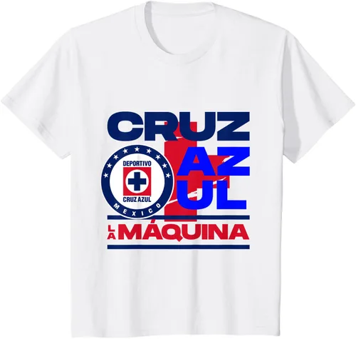 Vista 16 de Deportivo Cruz Azul - Camiseta Azules