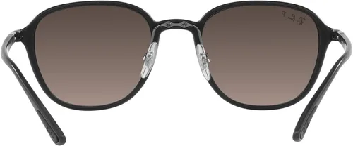 Vista 7 de Ray-Ban Rb4341ch Chromance Square Sunglasses