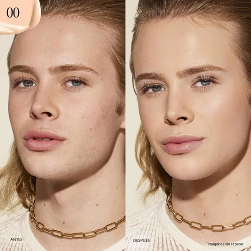 Vista 3 de Milani Conceal + Perfect - Maquillaje líquido de base, neutro ligero, 1