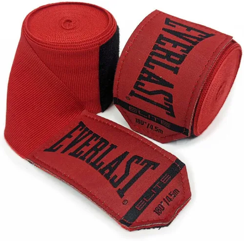 Vista 5 de Everlast Guantes de gel Evergel para envolver a mano rápidamente Boxing Hand Wraps for Men & Women