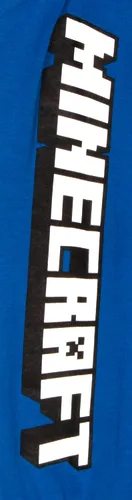 Vista 7 de Minecraft Characters - Camiseta de manga larga para niños, paquete de 2 unidades para niños y niños pequeños