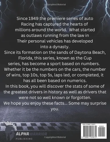 Vista 2 de Auto Racing By The Numbers