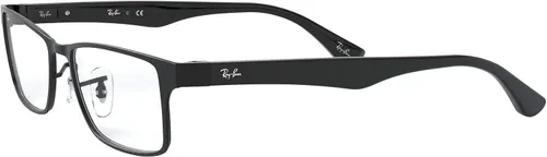 Vista 3 de Ray-Ban RX6238 - Marcos cuadrados para anteojos recetados