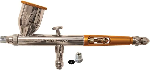 Vista 4 de Paasche Aerógrafo TGX#0L Aerógrafo con Adaptador BSP de 1/8