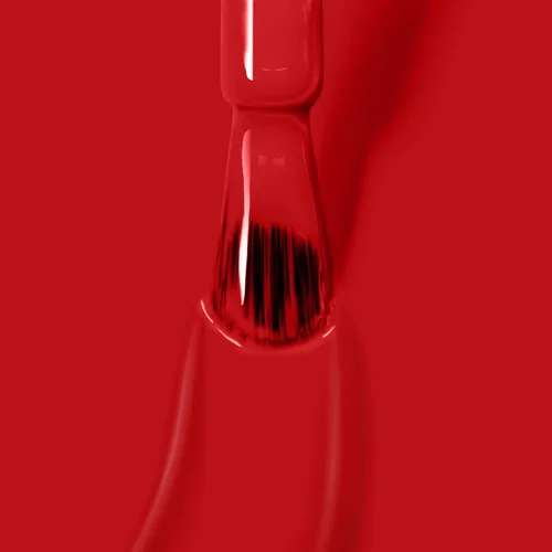 Vista 2 de LONDONTOWN Lakur Nail Polish - Red, Long-Lasting, Streak-Free, Chip-Resistant 21+ Free Non-Toxic Vegan Nail Color, Strengthens & Hydrates Nails