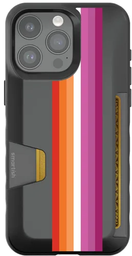 Vista 19 de Smartish - Funda Sappho's - Funda delgada para iPhone 11 Pro Max - Gripmunk [ligera + protectora] Funda fina - Compatible con iPhone 11 Pro Max