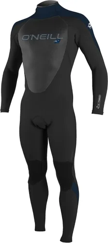 Vista 3 de O'Neill Traje de neopreno completo con cierre trasero para hombre Epic 4/3mm Negro 2