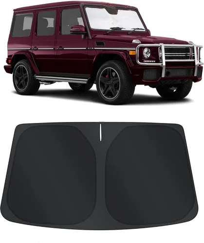 Vista 107 de TINGLU Persianas de ventana para Honda CR-V 2023-2026, accesorios para ventanas laterales de automóvil, parabrisas triangular, parasol para rayos UV