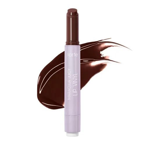 Vista 18 de Tarte Maracuja Juicy Lip Vinyl - Sheer Iris - Sheer Berry Pink - 0.091 fl oz / 0.1 fl oz Manzana